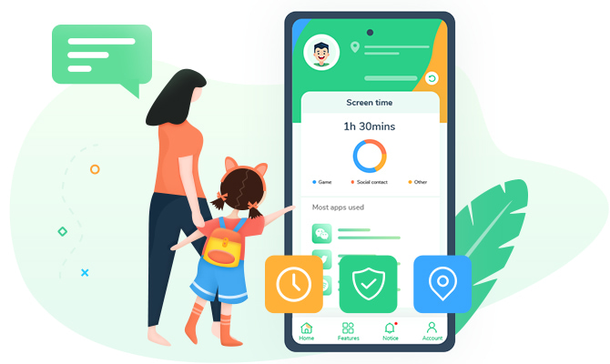 screen time